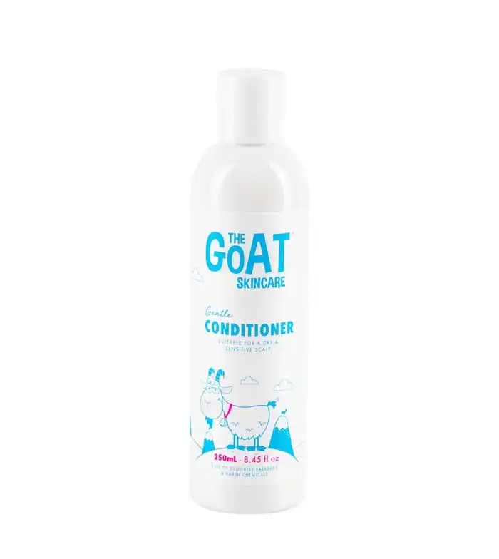 The Goat Skincare - Acondicionador suave 250ml - Cuero cabelludo seco y sensible - The Goat Skincare - Comparador de precios