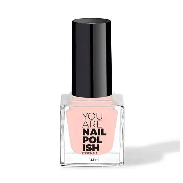 The Nail Polish Essential Rosy Nude - YOU ARE COSMETICS - Comparador de precios