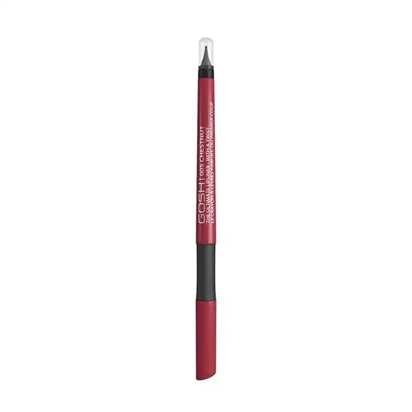 The Ultimate Lip Liner With A Twist 005 Chestnut - GOSH - Comparador de precios
