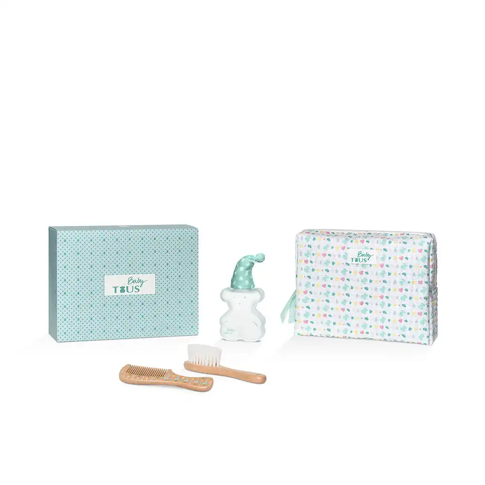 Tous EDC 100ML + Neceser + 2 Peines - Tous - Comparador de precios