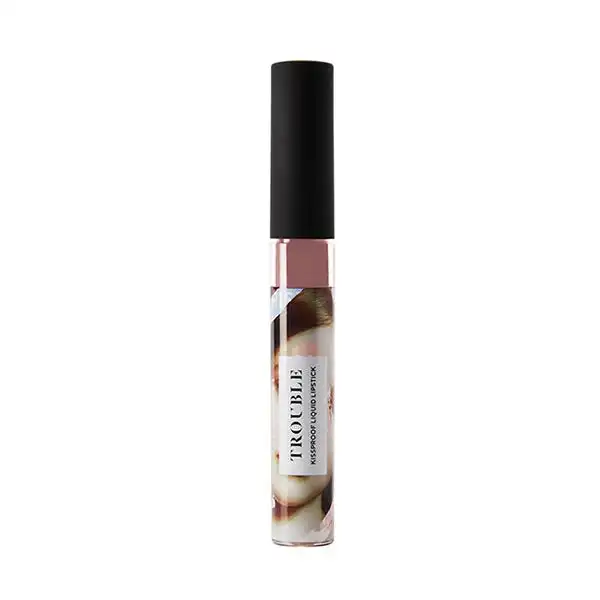 Trouble Kissproof Pink With A Punch - TEEEZ - Comparador de precios