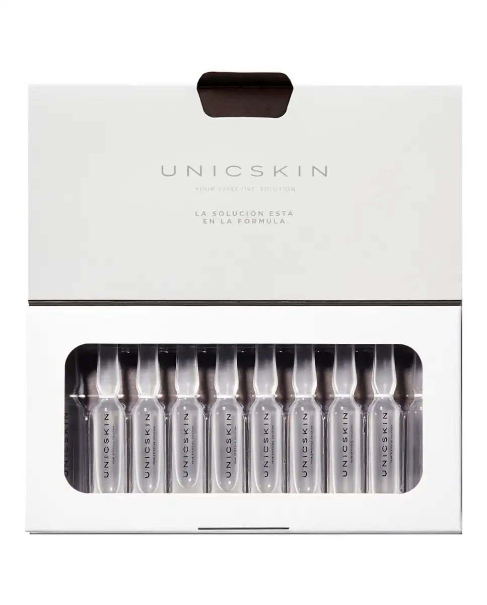 Unicskin - Ampollas Lifting & Luminosidad Flash Action Unicmagic Shot - Unicskin - Comparador de precios
