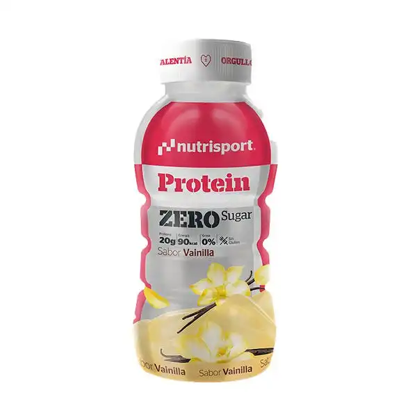 Vainilla - Nutrisport - Comparador de precios