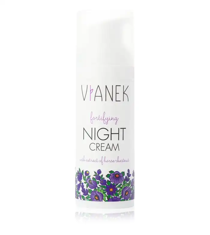 Vianek - Crema de noche fortificante - Vianek - Comparador de precios