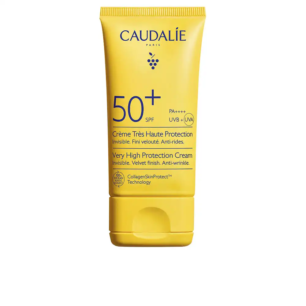 Vinosun crema de muy alta protección SPF50+ 50 ml - Caudalie - Comparador de precios