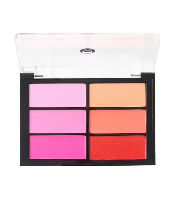 Viseart - Paleta de coloretes en polvo - VBL02: Rose/Coral - Viseart - Comparador de precios