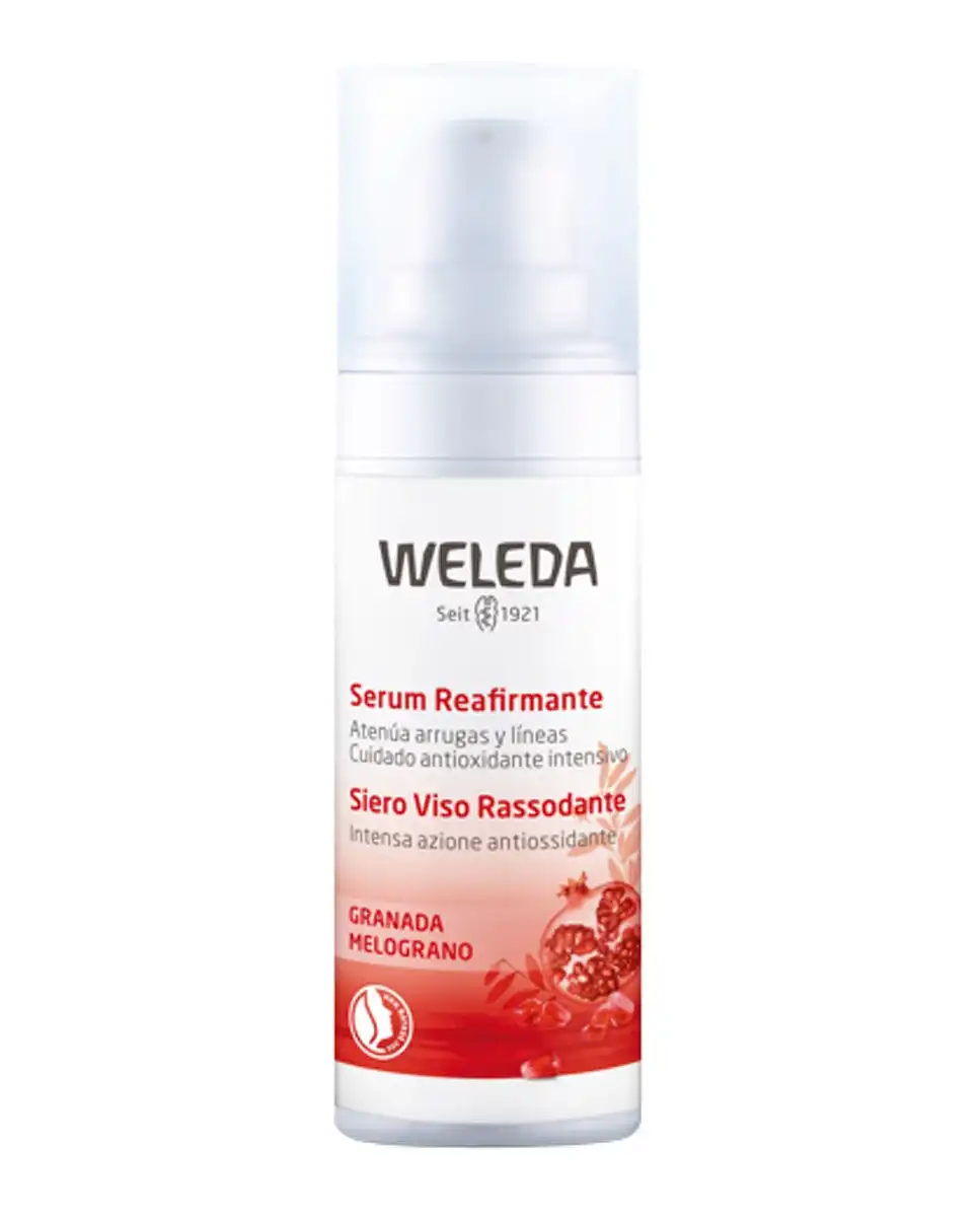 Weleda - Sérum Reafirmante De Granada - Weleda - Comparador de precios