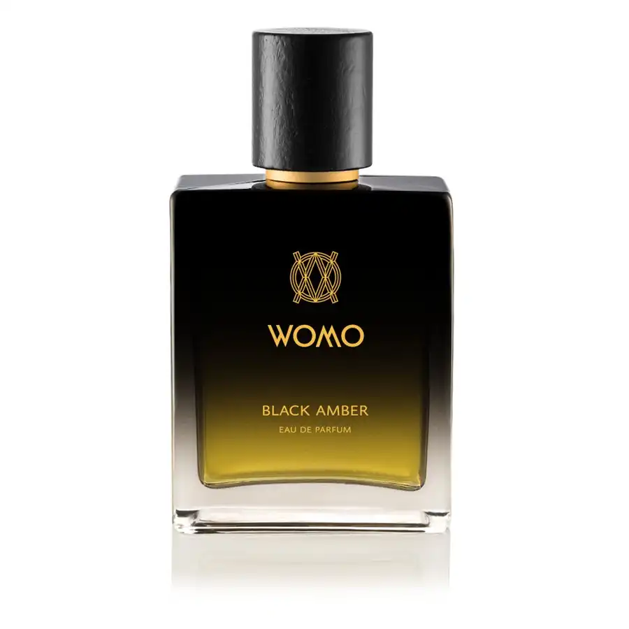 WOMO - Agua de perfume Ámbar negro 100 ml Perfumes male - WOMO - Comparador de precios