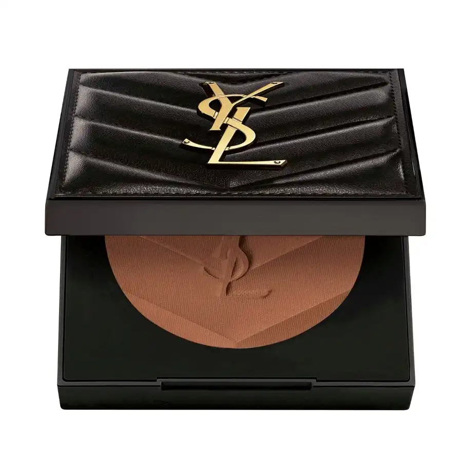 Yves Saint Laurent - All Hours Hyper Finish Powder Polvo Matificante Multiusos Polvos de maquillaje 8.5 g 9 - Yves Saint Laurent - Comparador de precios
