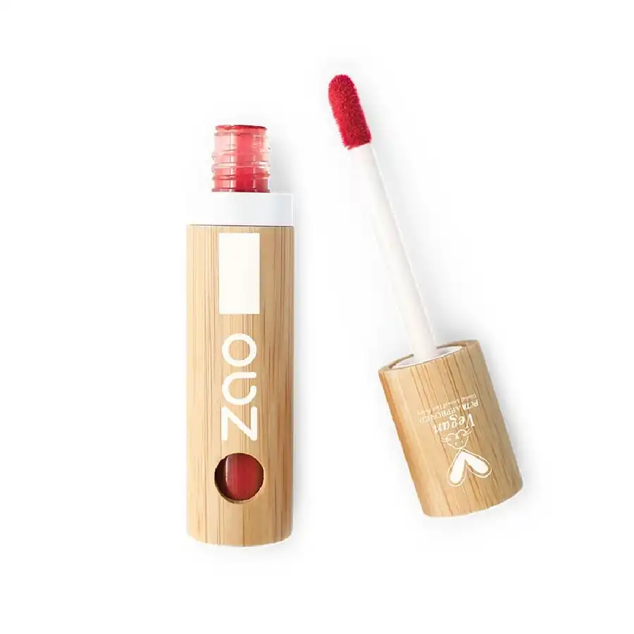 ZAO - Bamboo Lip'Ink Bálsamos labiales 3.8 ml Rojo oscuro female - ZAO - Comparador de precios