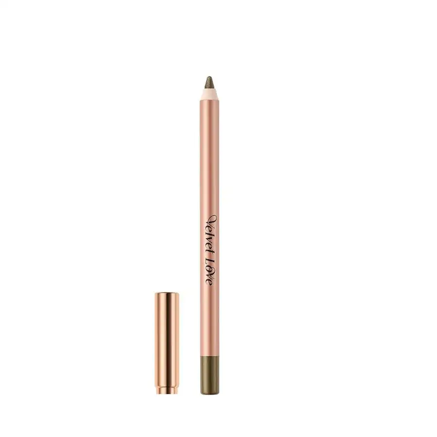 ZOEVA - Velvet Love Eyeliner Pencil 1.2 g Metalic Khaki - ZOEVA - Comparador de precios