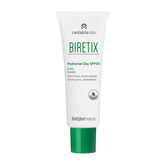 ¡20% DTO! Biretix Crema Hidratante de Día SPF 30 50 ml - Cantabria Labs - Comparador de precios