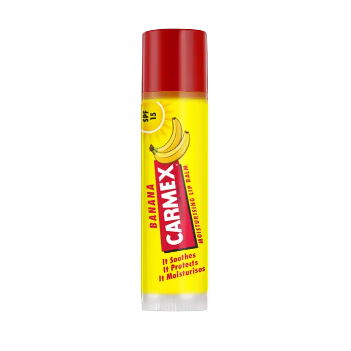 ¡23% DTO! Bálsamo Plátano SPF15 - Carmex - Comparador de precios