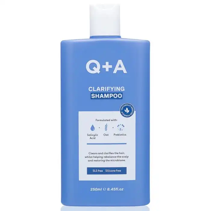 ¡23% DTO! Champú Clarificante 250 ml - Q+A - Comparador de precios