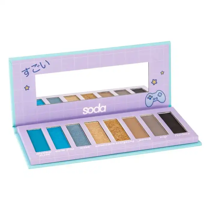 ¡23% DTO! Paleta de Sombras Sugoi - Scotch & Soda - Comparador de precios