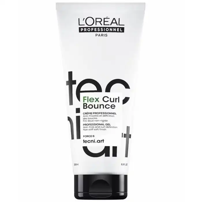¡41% DTO! Crema Esculpidora Rizos Tecni Art Flex Curl Bounce 200 ml - LOréal Professionnel - Comparador de precios