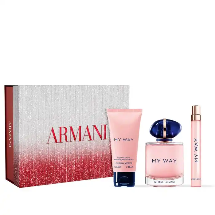 My Way Eau de Parfum Estuche 90 ml - Armani - Comparador de precios