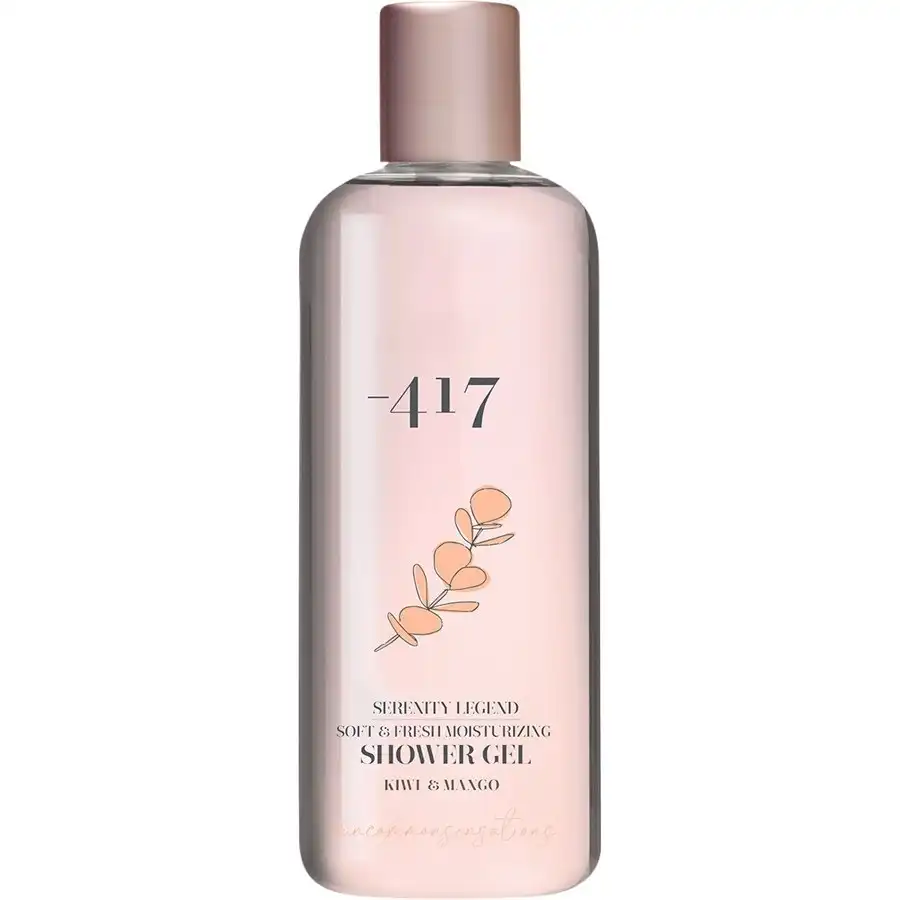 -417 - Kiwi & Mango Soft & Fresh Moisturizing Shower Gel Geles de ducha 350 ml unisex - -417 - Comparador de precios