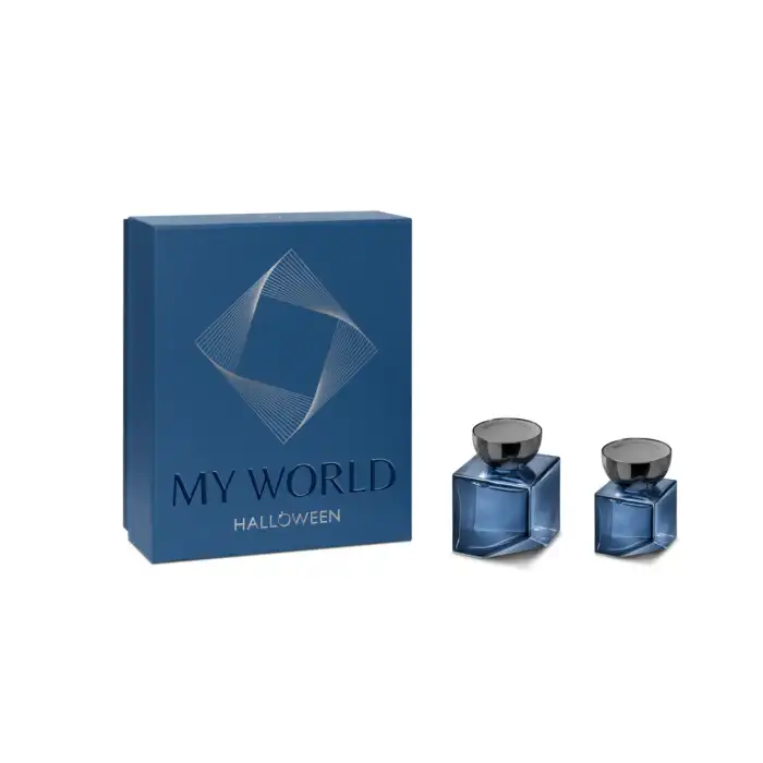 ¡47% DTO! My World Eau de Parfum Estuche de regalo 125 ml - Halloween - Comparador de precios