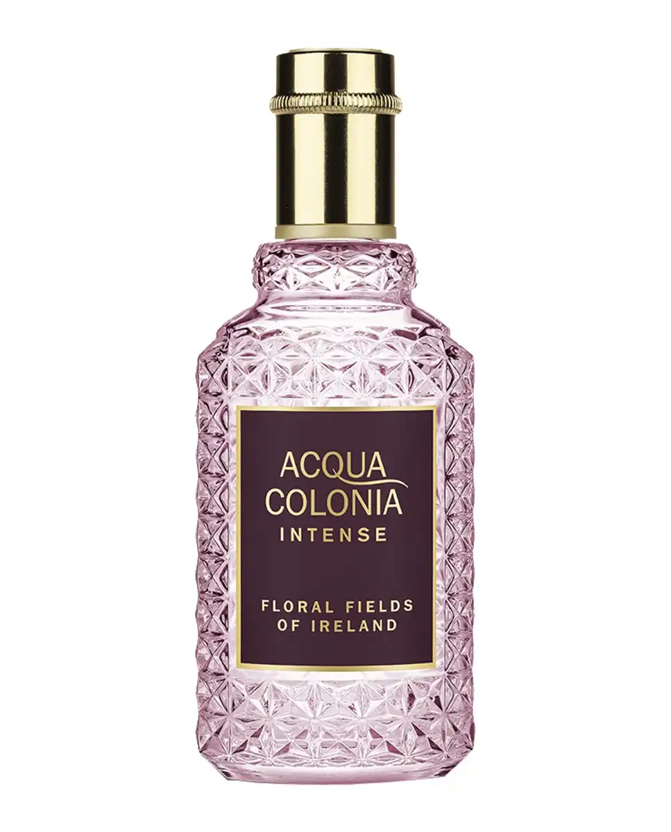 4711 - Eau De Cologne Acqua Colonia Intense Floral Fields Of Ireland 50 Ml - 4711 - Comparador de precios