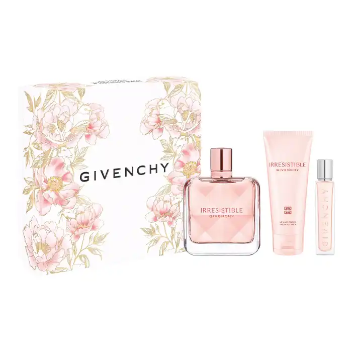 Irresistible Eau de Parfum Estuche de regalo 80 ml - Givenchy - Comparador de precios