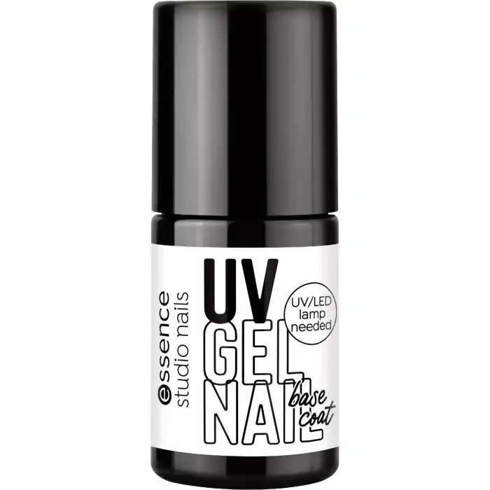 UV Gel Nail Studio Nails Base Coat 5 ml - ESSENCE - Comparador de precios