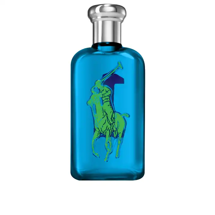 ¡69% DTO! Big Pony Men Blue Eau de Toilette 100 ml - Ralph Lauren - Comparador de precios
