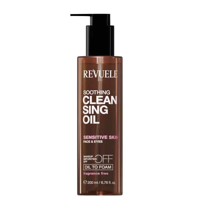 Aceite Limpiador Calmante 200 ml - Revuele - Comparador de precios