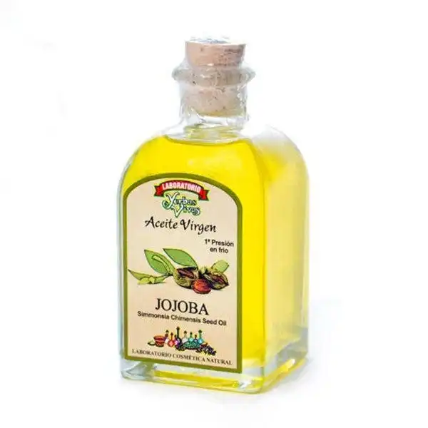 Aceite Virgen Jojoba - YERBAS VIVAS - Comparador de precios
