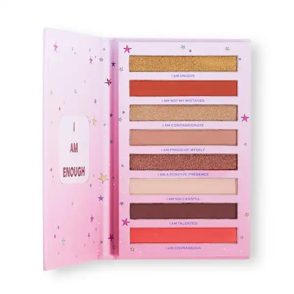 Affirmation Book Palette I Am Enough - I HEART REVOLUTION - Comparador de precios