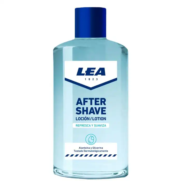 After Shave Loción 200 ml  Lea  Aftershave - LEA - Comparador de precios