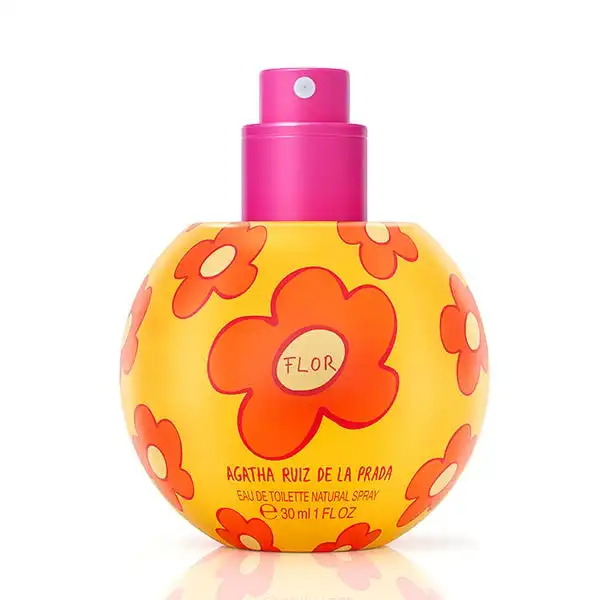 Agatha Ruiz De La Prada Flor Eau de Toilette 30 ML - Agatha Ruiz de la Prada - Comparador de precios