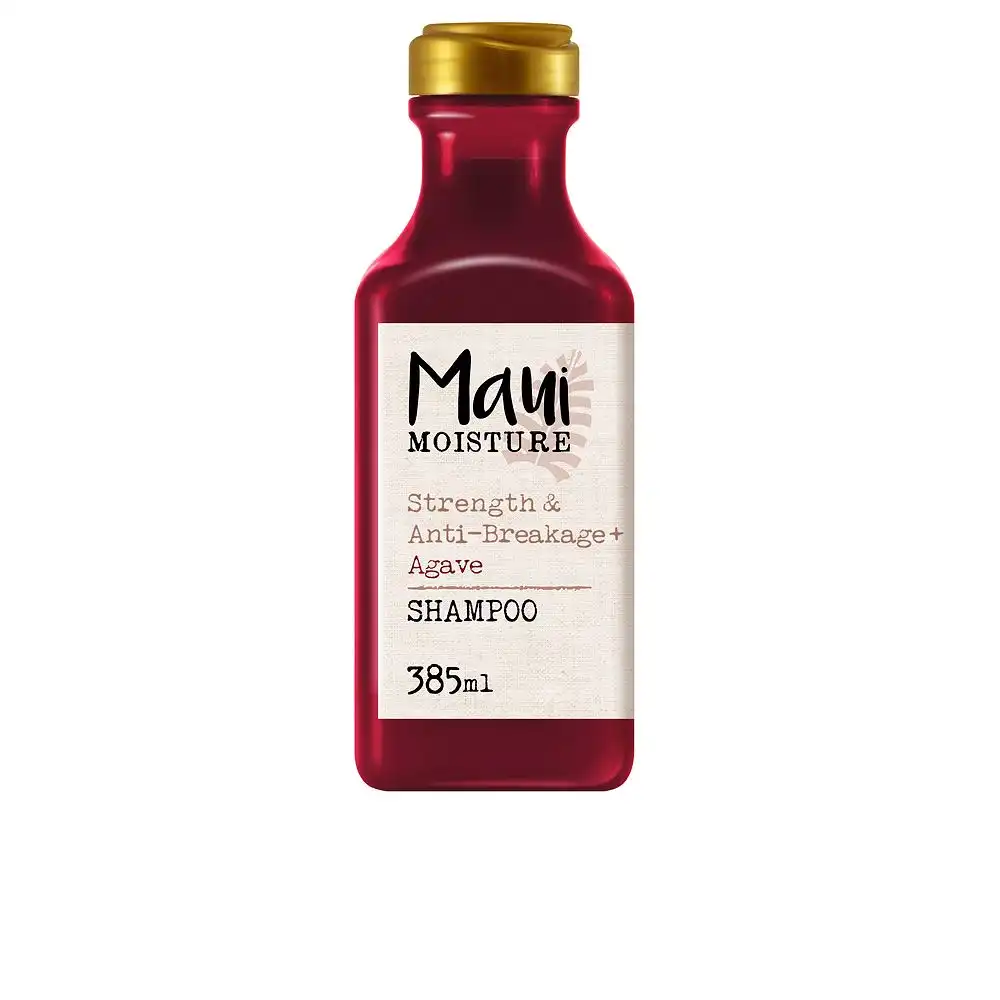 Agave anti-rotura champú 385 ml - MAUI - Comparador de precios