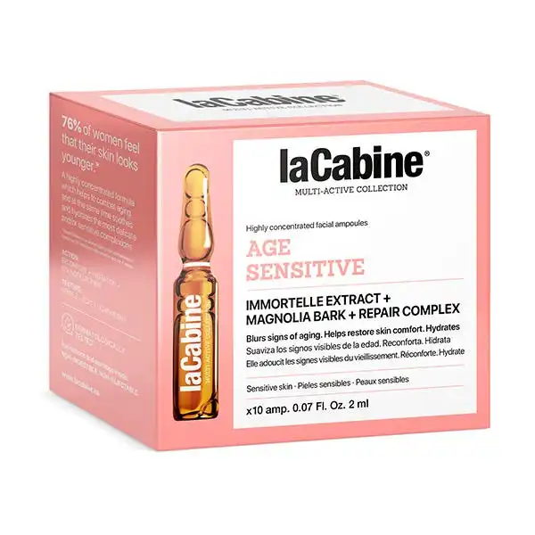 Age Sensitive - LACABINE - Comparador de precios