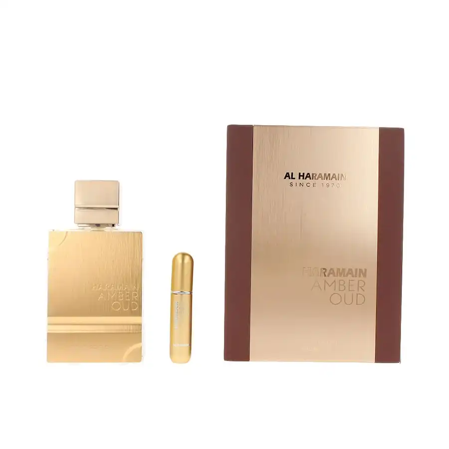 Al Haramain - AMBER OUD gold edition edp vapo Perfumes unisex 200 ml unisex - Al Haramain - Comparador de precios