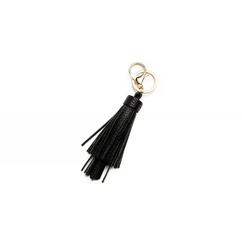 Alessa Tassel Tassel Black - Jjdk - Comparador de precios