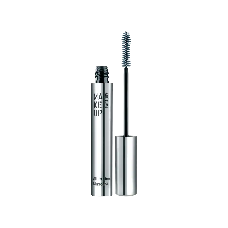All In One Mascara Navy Blue 08 - Make Up Factory - Comparador de precios