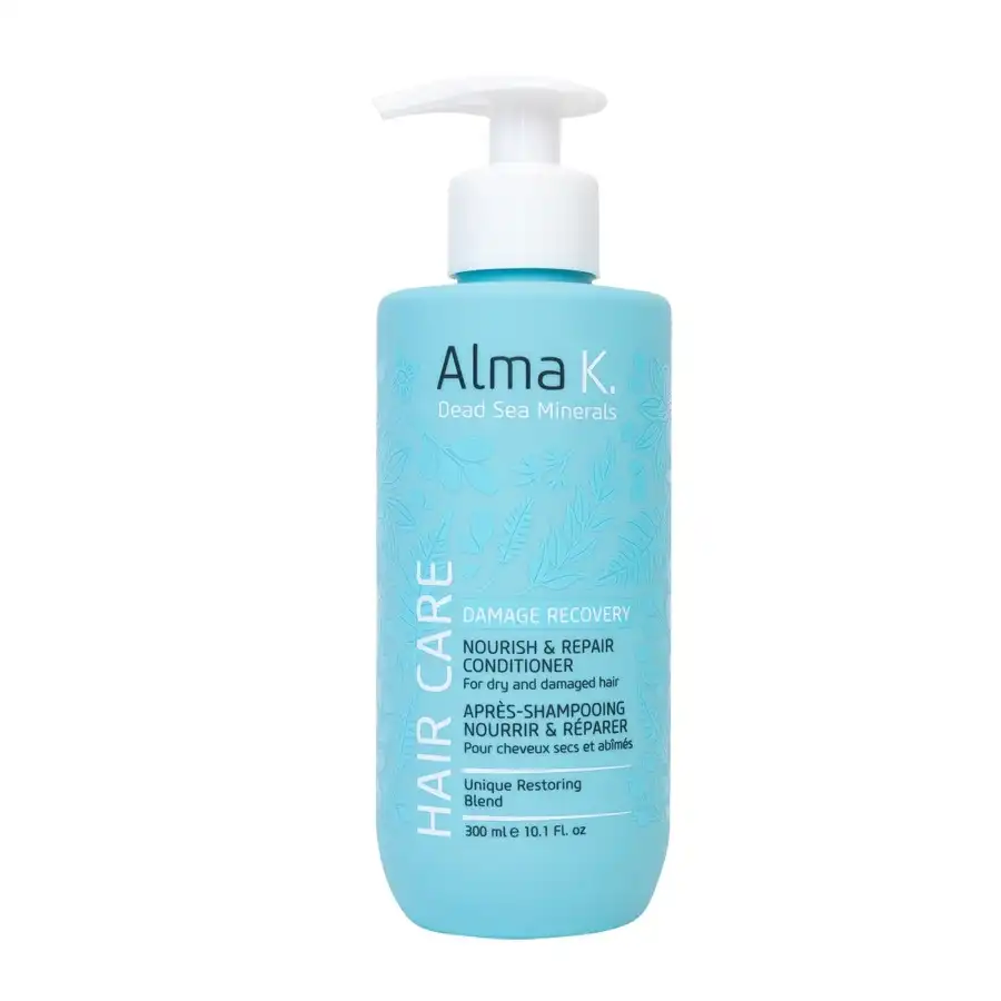 Alma K - Hair Care Acondicionador nutritivo y reparador Acondicionadores 300 ml female - Alma K - Comparador de precios