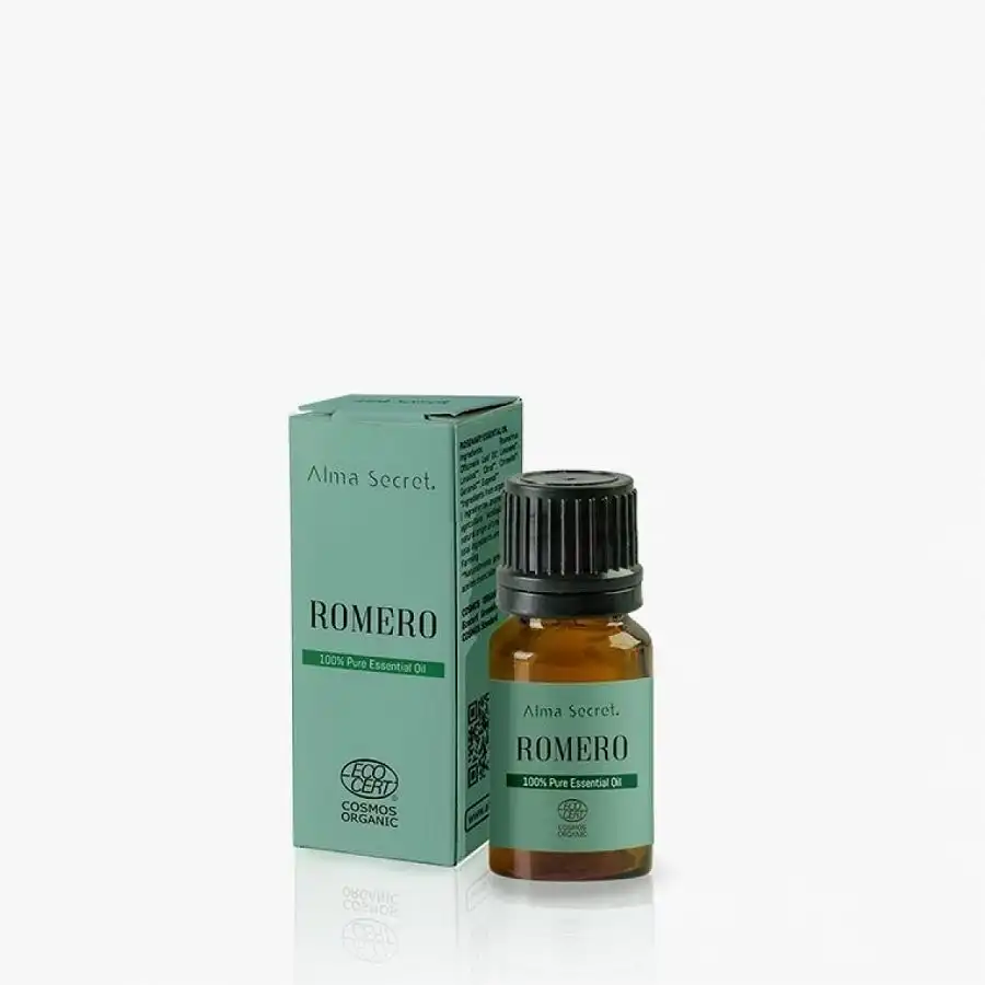 Alma Secret - Aceite Esencial Romero Ecológico Aceites esenciales y de masaje 10 ml unisex - Alma Secret - Comparador de precios