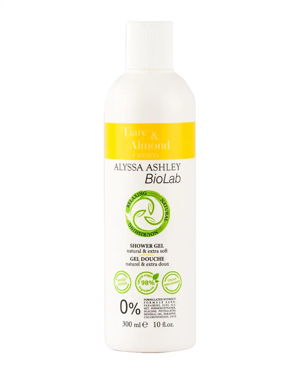 Alyssa Ashley Biolab - Gel De Baño Tiare & Almond - Alyssa Ashley Biolab - Comparador de precios