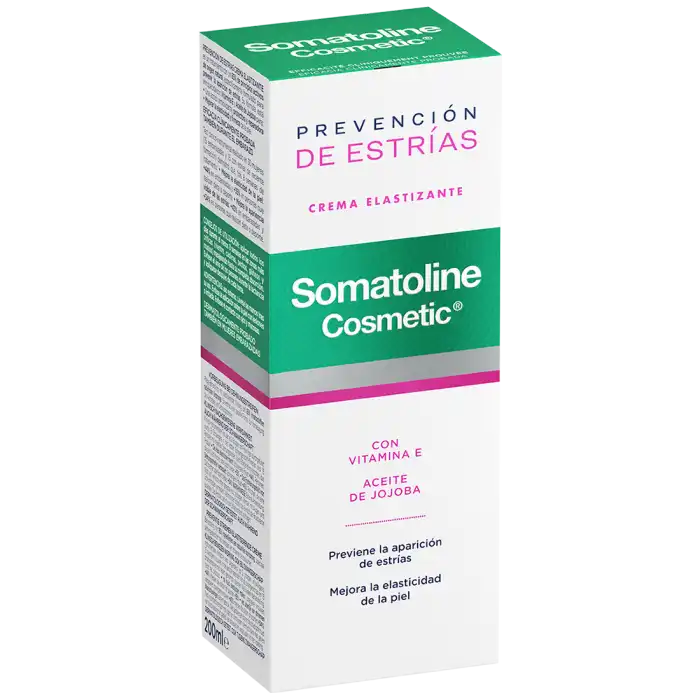 Antiestrias Prevención 200 ml - Somatoline - Comparador de precios