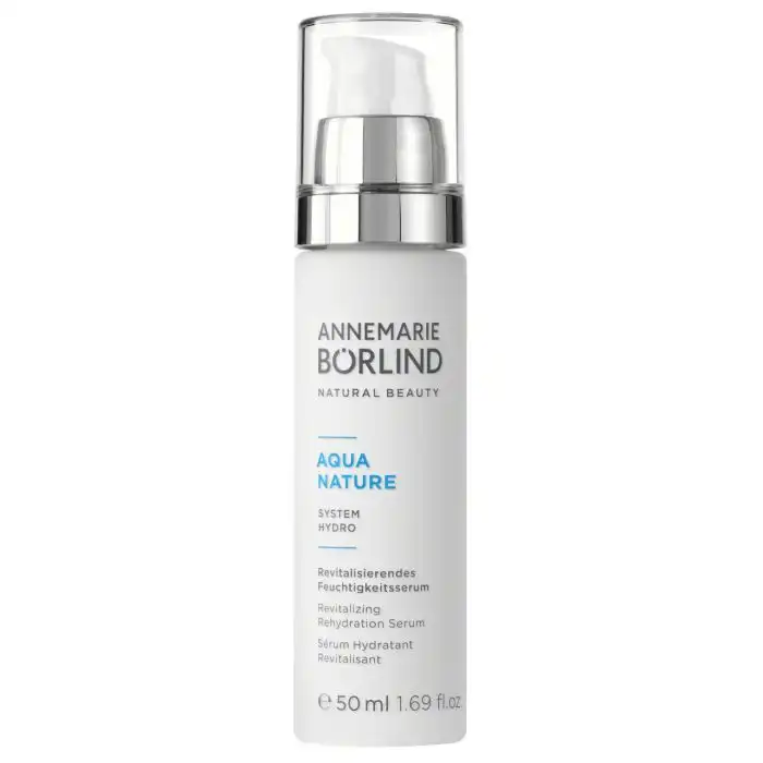 AquaNature Serum Revitalizante 50 ml - Annemarie Börlind - Comparador de precios
