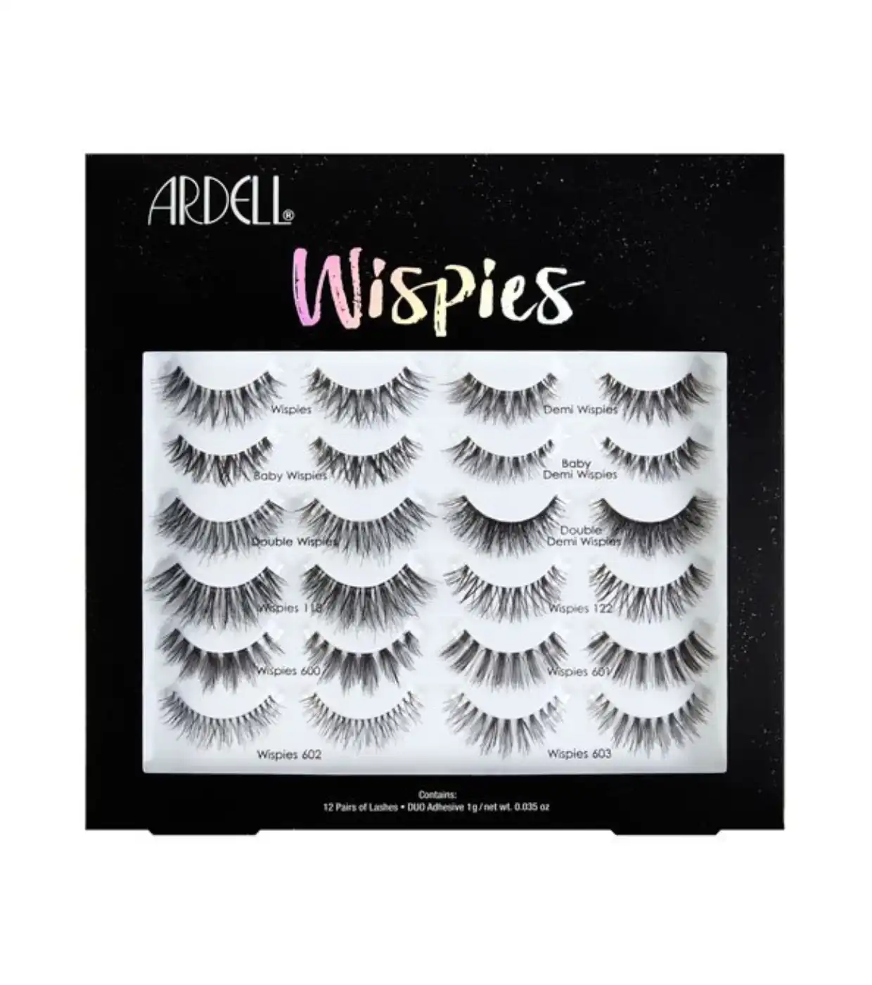 Ardell - Set de pestañas postizas - Wispies - Ardell - Comparador de precios