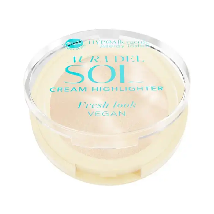 Aura del Sol Iluminador en Crema 5 gr - BELL HYPOALLERGENIC - Comparador de precios
