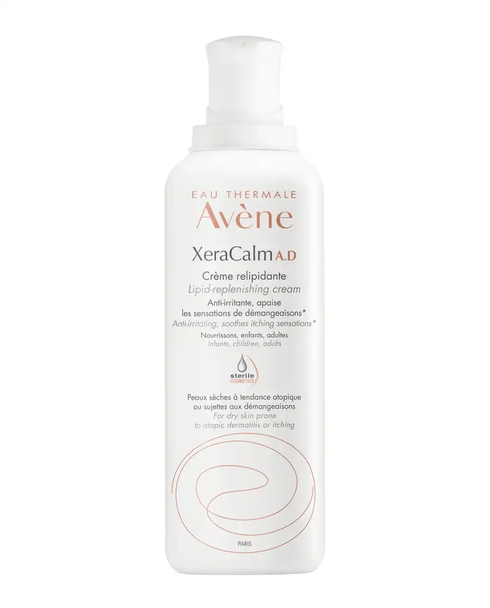 Avène - Xeracalm Ad Crema Relipidizante 400 Ml - Avène - Comparador de precios