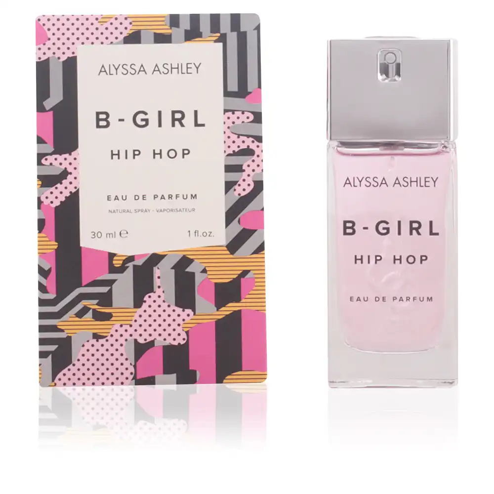 B-GIRL Hip Hop eau de parfum vaporizador 30 ml - Alyssa Ashley - Comparador de precios