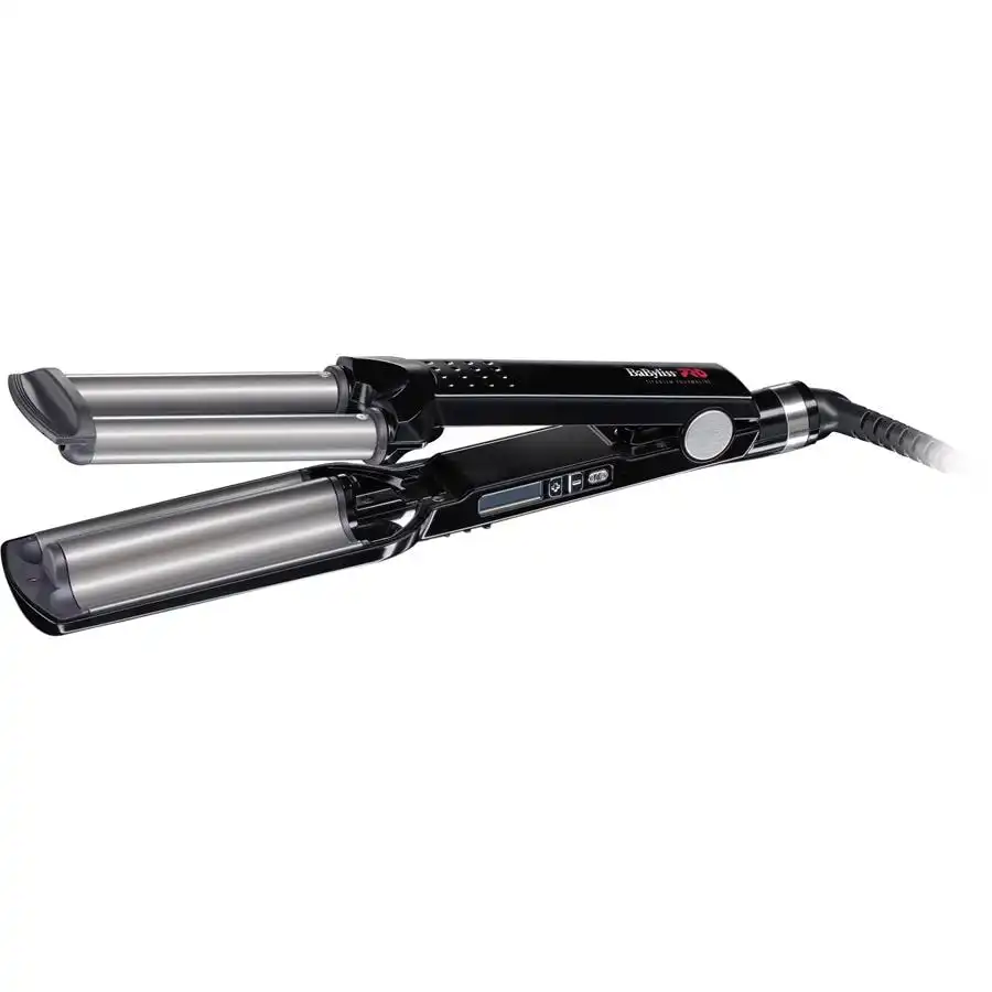 BaByliss Pro - Plancha Triple Barrel Waver II Rizadores para el cabello 1 pieces unisex - BaByliss Pro - Comparador de precios