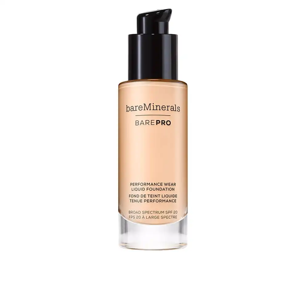Barepro performance liquid foundation SPF20 #06-cashmere - bareMinerals - Comparador de precios