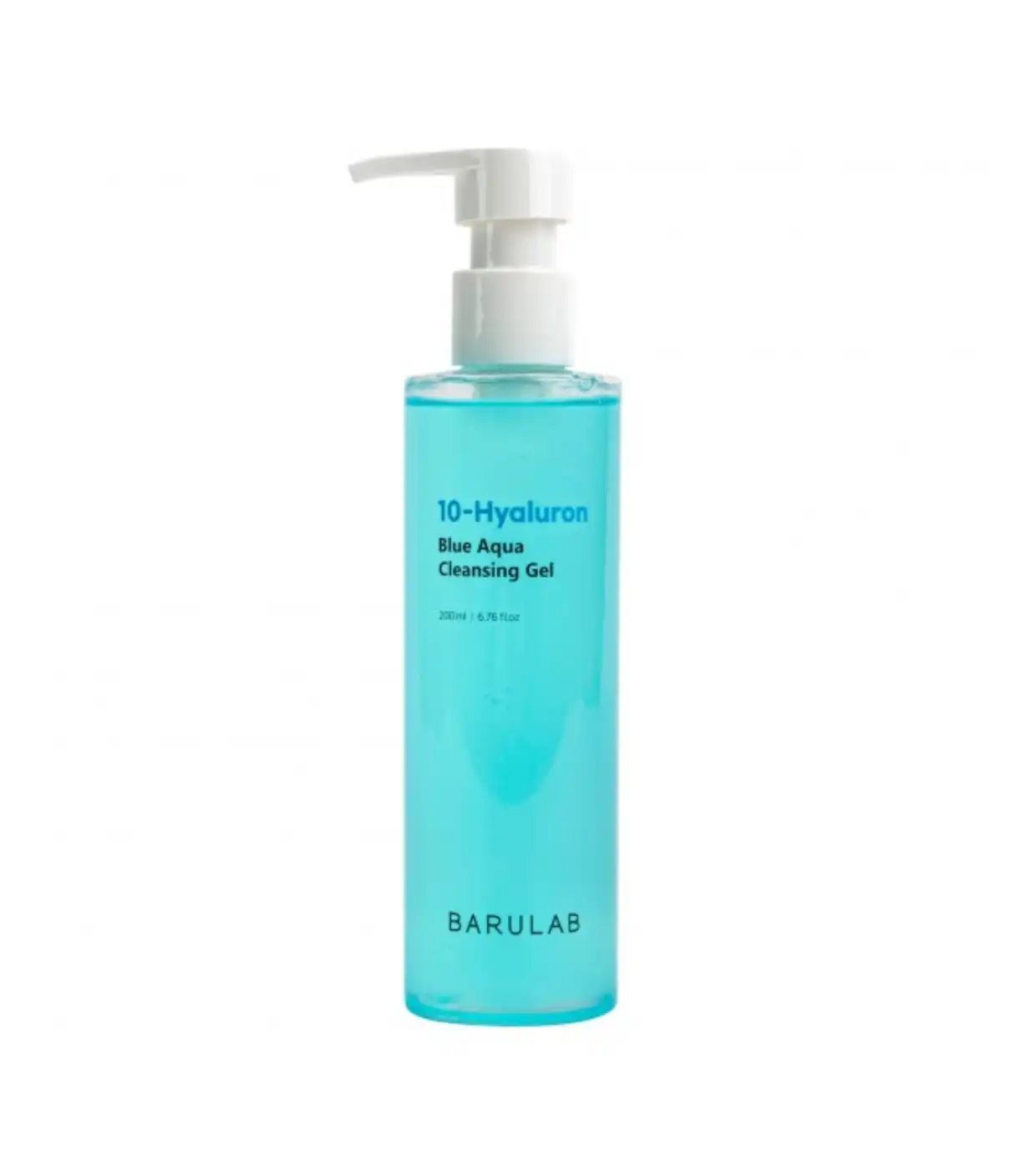 Barulab - Gel limpiador 10-hyaluron Blue Aqua - BARULAB - Comparador de precios