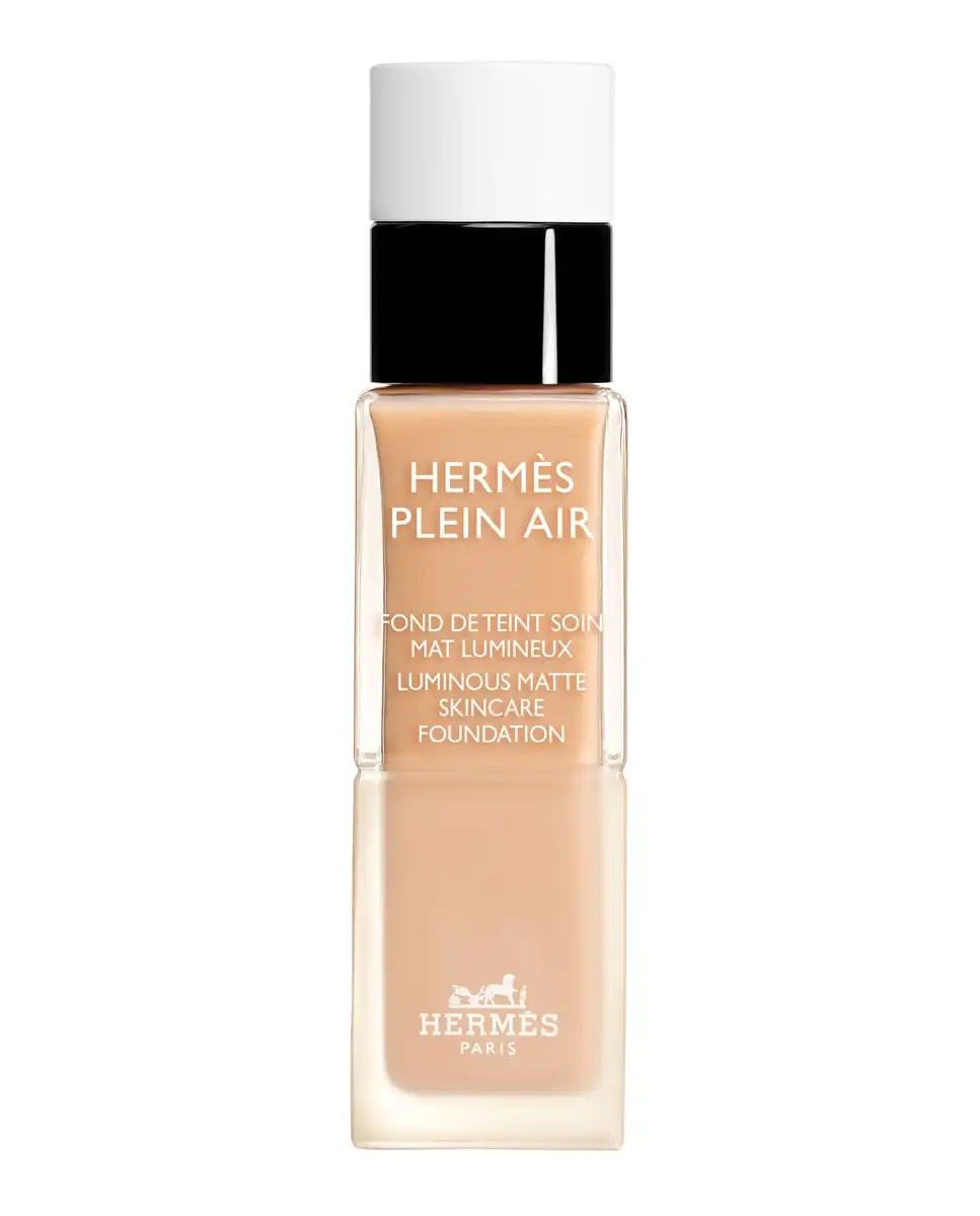 Base de Maquillaje Tratante Luminosidad Mate Plein Air Hermès 37W Osier - Hermès - Comparador de precios